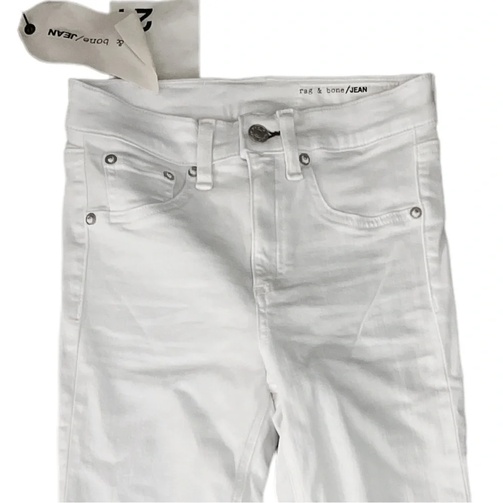 NWT Rag & Bone 10 Inch Capri Skinny Jeans - Picture 13 of 16